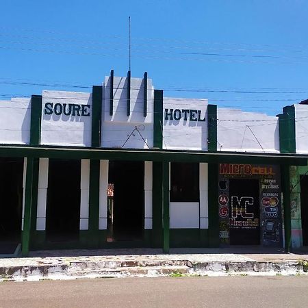 Soure Hotel ソウレ エクステリア 写真