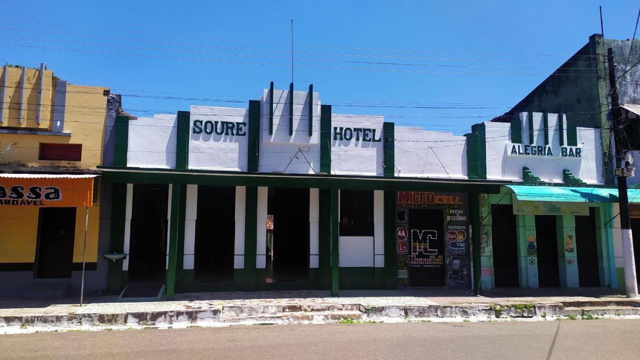 Soure Hotel ソウレ エクステリア 写真